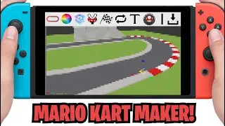 MARIO KART TRACK BUILDER?! Our Predictions!