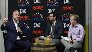 Pints & Politics: Russell Fry