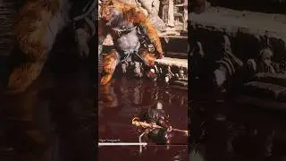 Perfect dodge Boss moment - Black Myth Wukong           #blackmythwukonggameplay #blackmyth #gaming