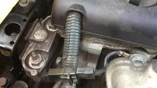 Подушка с sai на RAV4