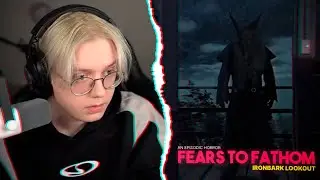 ДРЕЙК ИГРАЕТ В ХОРРОР: Fears to Fathom - Ironbark Lookout
