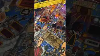Destroyed my cliffy protector on DE Last action hero 💥💥🤗 