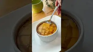 Try this easy STEAMED EGGS recipe!