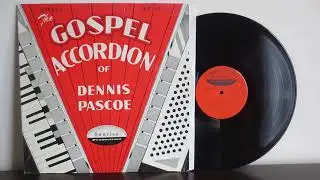 Hinos tocados no acordeon  (Dennis Pascoe, Lp Gospel Accordion)