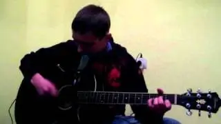 Небо на земле(под гитару)