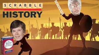 Clash of the Scrabble Titans, Vol.2