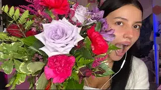 ASMR Birthday Haul 🎂