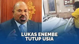 Lukas Enembe Mantan Gubernur Papua Meninggal Dunia, Keluar Masuk Rumah Sakit Karena Gagal Ginjal