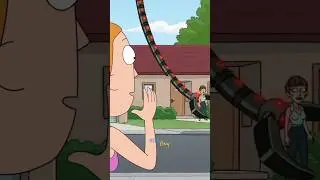 Hottie Snatchers... • Rick and Morty • 