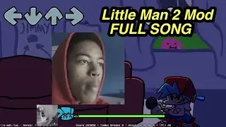 Friday Night Funkin’ - V.S. Little Man 2 Mod FULL SONG [FnF Mod]