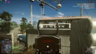 Late Night Squad Up Battlefield 4!