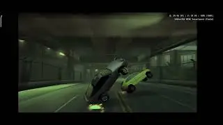AetherSX2 1.0 Nfs Underground 2 (3x IR) Poco F4 GT