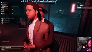 My Heart was broken while playing First Class Trouble | Among Us meets Hitman