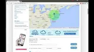 Radius Around Point Map - How to make in Google Maps
