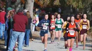 Katy Todd Highlights XC 2013