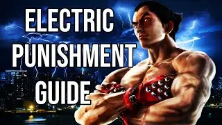 How Do I Punish With Electric On Block Tekken 7 Guide