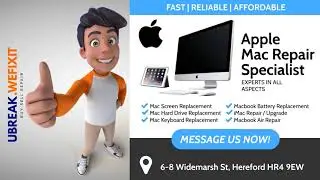 iPhone repair Hereford #hereford
