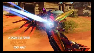 Overwatch 2 - Mercy - Play of the game
