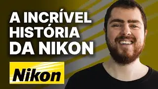 Mais de 100 anos de idade: A Incrível História da Nikon na Fotografia