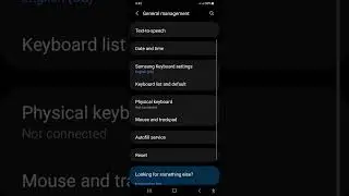 Show on screen keyboard in any android mobile phone 