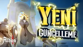 YENİ GÜNCELLEME, GÖREVLER, SİLAHLAR VE DAHA FAZLASI | Albion Online (Güncel) 
