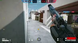 Montagne update shield | Tom Clancy's Rainbow Six Siege