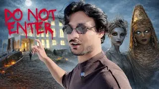I Visited the Most Haunted Place in the UAE‼️ Al Qasimi Palace - Ras Al Khaimah
