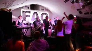 Afro D & The Dubsters