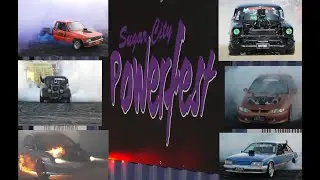 Sugar City Powerfest at Palmyra Drag Racing Club Inc