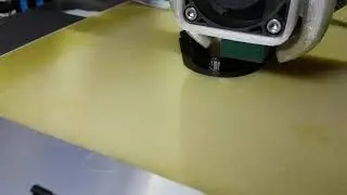 Printing Polycarbonate on CR10S