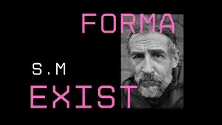 ART.innerview: Forma.exist [Sun Man]