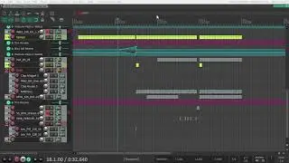 Music Production Stream (REAPER 7)