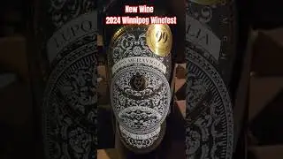 Wines I picked up at the Winnipeg Wine Festival  ‎@LiquorMarts  #wine  #unboxing