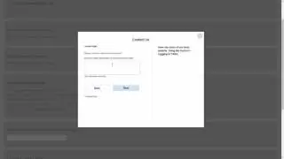 Dynamic Web Forms Overview