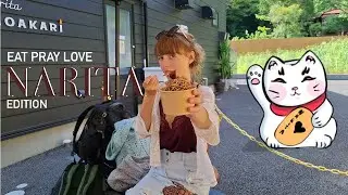 Japan for Backpakkers: Last Day to Eat, Pray, and Love