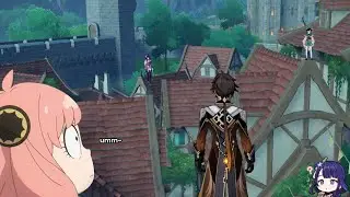 Archons In Genshin Impact Be Like-