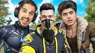 40 Million+ Subs YOUTUBERS in 1 VIDEO! 🔥