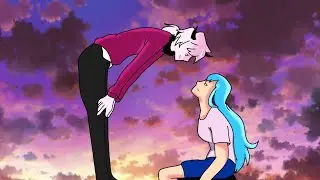 SKY STOPPED LOVING BOYFRIEND I Sad Story watch at your own risk😢 I (grown up sky)