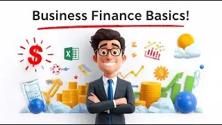 Business Finance for Complete Beginners | No Jargon, Just Facts