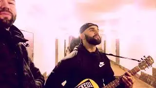 Макс Корж - За тобой (cover)