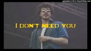 (FREE) JACK HARLOW TYPE BEAT (with hook) - I DON'T NEED YOU