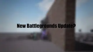 Possible Update Leak?? | The Strongest Battlegrounds