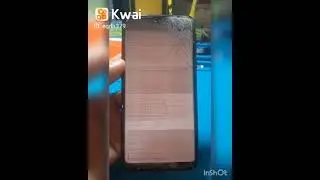 moto ONE MACRO antes e depois 
