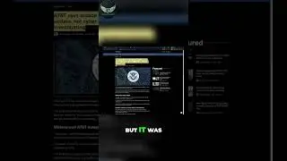 AT&T Outage: Software Update or Cyber Attack? DHS and FBI Investigation - Join us www.CryptoJay.net
