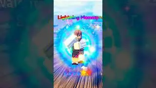 Akeno 6 Stars Evo ✨ Chocolate Token Open 