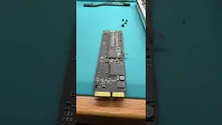 Веселый сказочник обслуживает MacBook Pro A1398 / A1398 чистка и замена термопасты / замена батареи