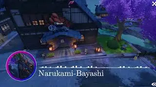 Genshin Impact Original Inazuma Soundtrack: Narukami-Bayashi