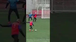 Вот это гол!😲😲😳              Артем Любшин (iPRO) Челябинск. Точно в девятку ⚽