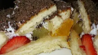 ДЕСЕРТЫ для настроения!ИДЕЯ для сюрприза!Почему захотелось зажечь свечи?