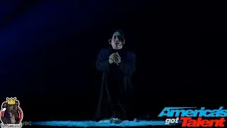 Young Min Full Performance & Intro | America's Got Talent 2024 Semi Final Performance S19E17